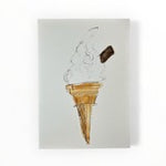 99 Ice Cream Postcard