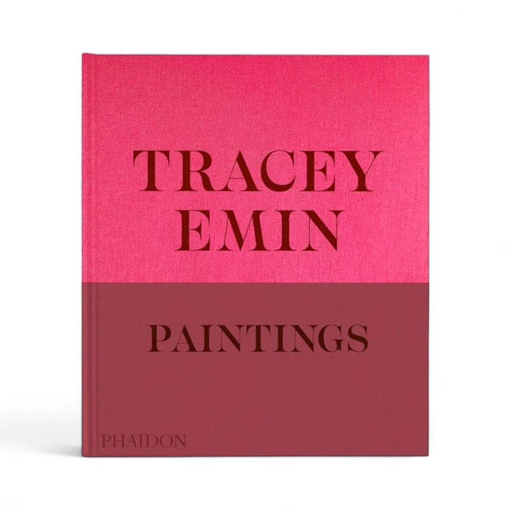 Tracey Emin Paintings