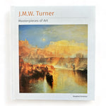 JMW Turner Masterpieces Of Art