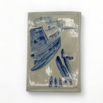 Vessel v. Sculpture Tile