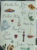 Festive Sparkle Card