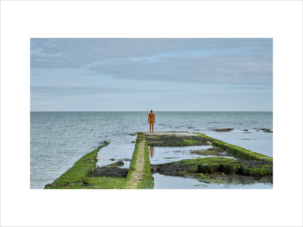 ANOTHER TIME XXI, 2013 - Antony Gormley