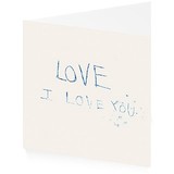 Reincarnation - Tracey Emin Greetings Card