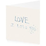 Reincarnation - Tracey Emin Greetings Card