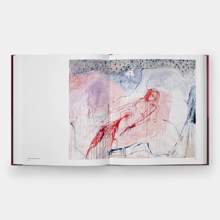 Tracey Emin Paintings