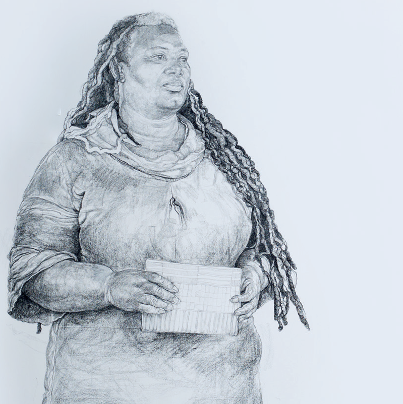 Barbara Walker Postcard