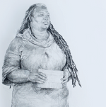 Barbara Walker Postcard