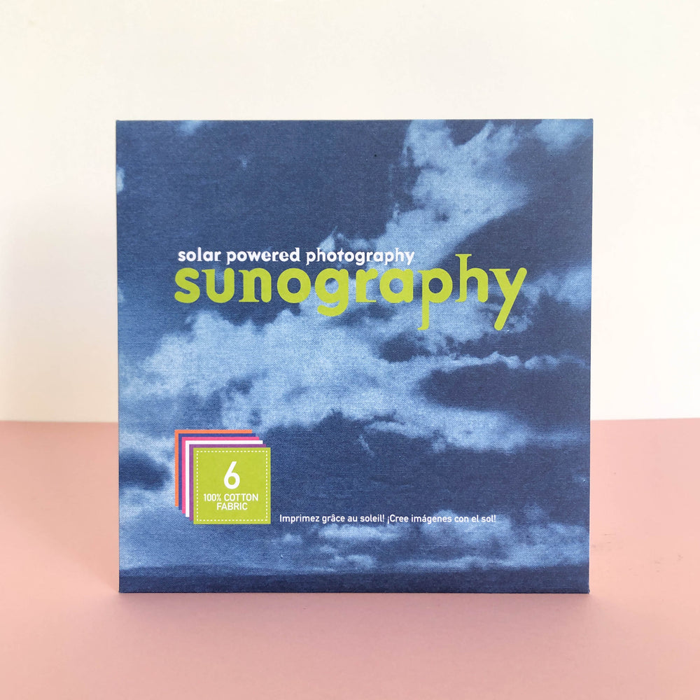 Sunography Fabric Kit