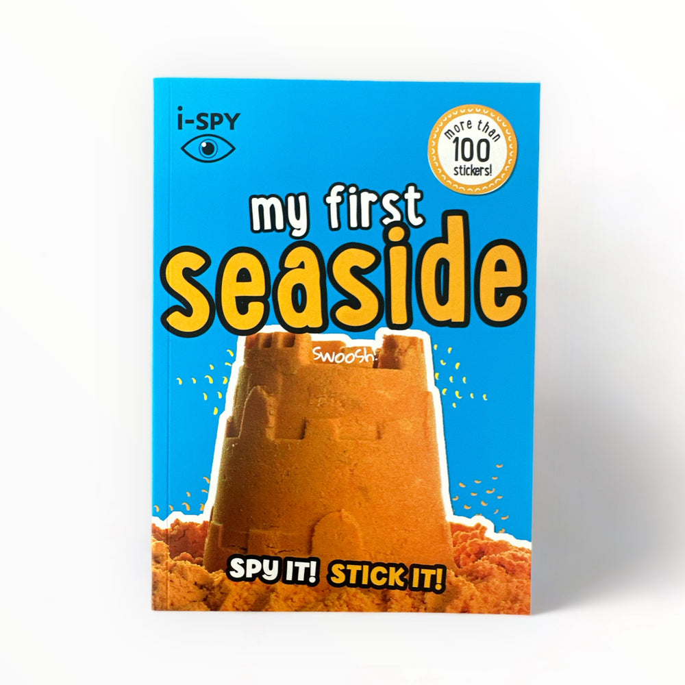 I Spy My First Seaside(pb)