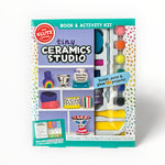 KLUTZ: Tiny Ceramics Studio