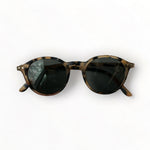 #D SUN Light Tortoise Sunglasses