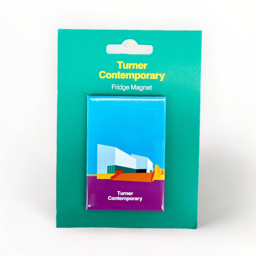 Turner Contemporary Magnet