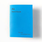 A4 Sketchbook