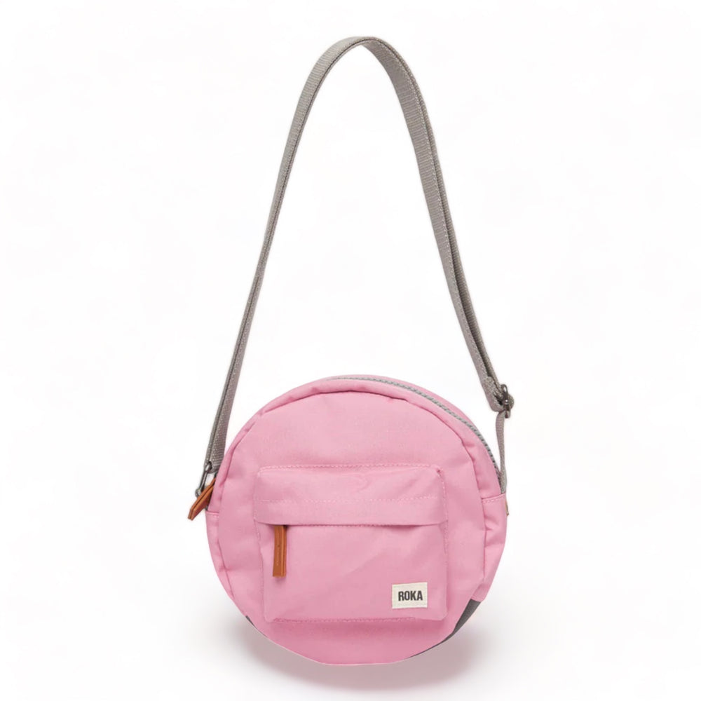 Paddington B Bag - Small, Crossbody,  Antique Pink (Canvas)