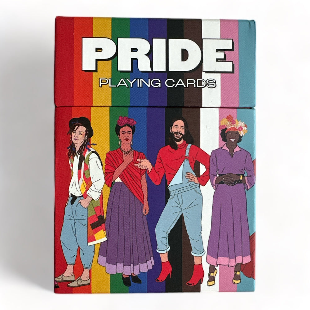 Pride Playing Cards