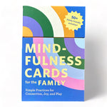 Mindfulness Cards For The Family