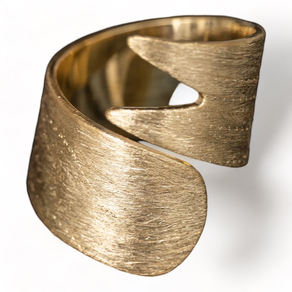 Chip Fork Ring