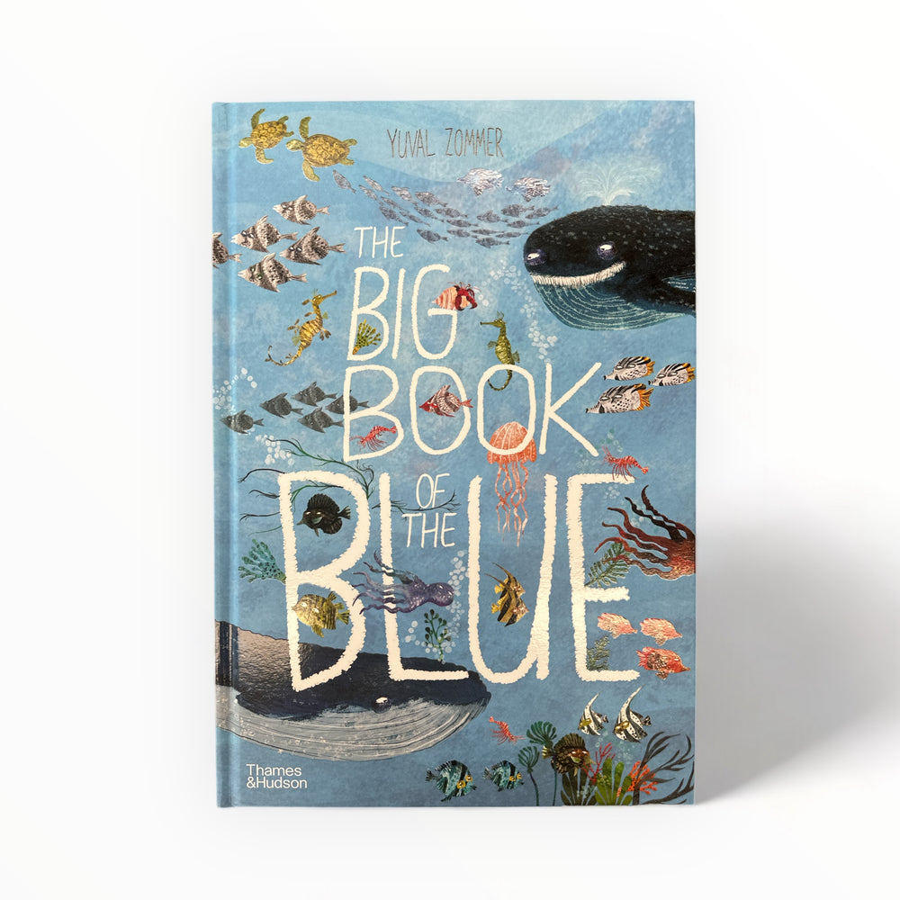 The Big Book of the Blue (The Big Book series)