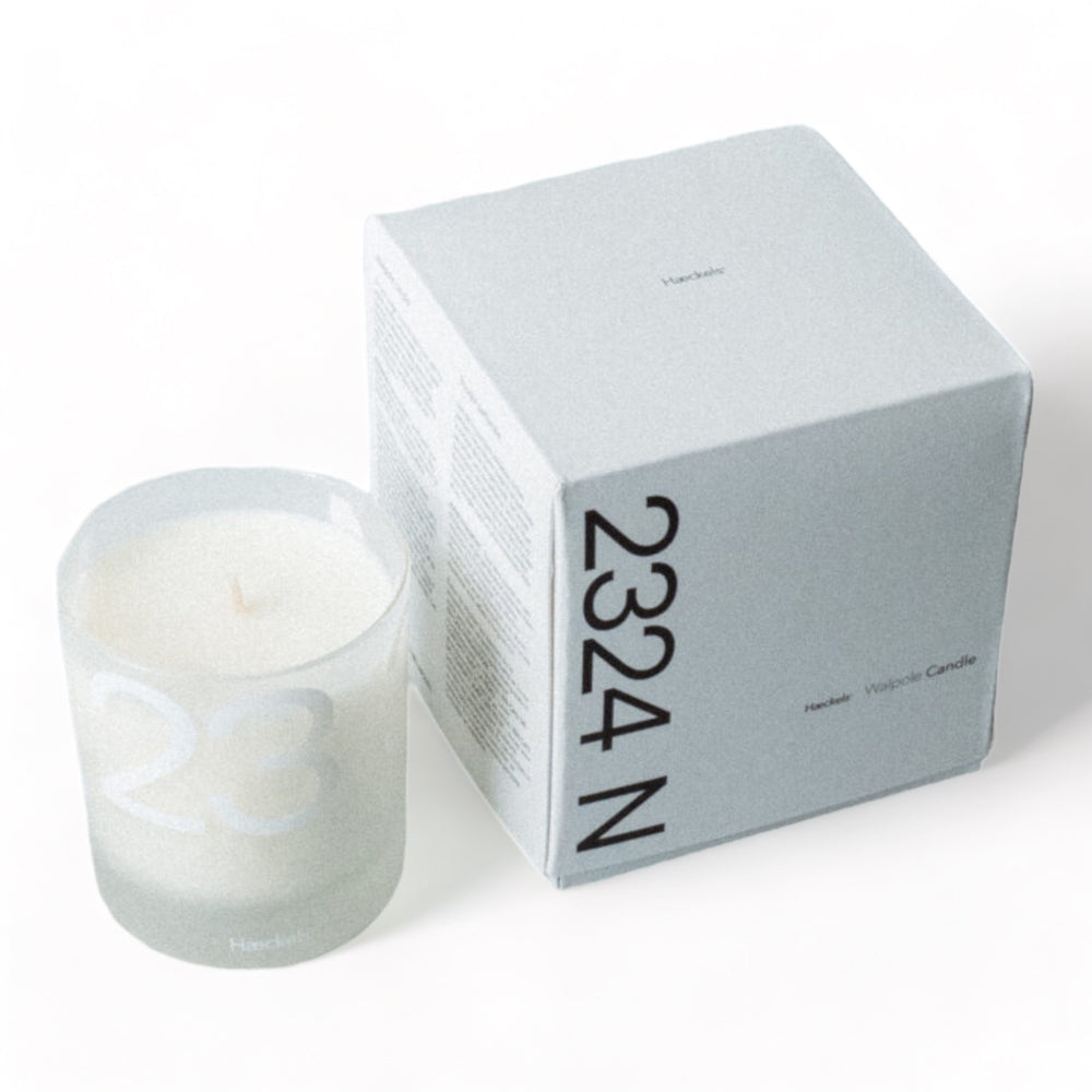Walpole Candle