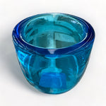 Handmade Tealight Medici Blue