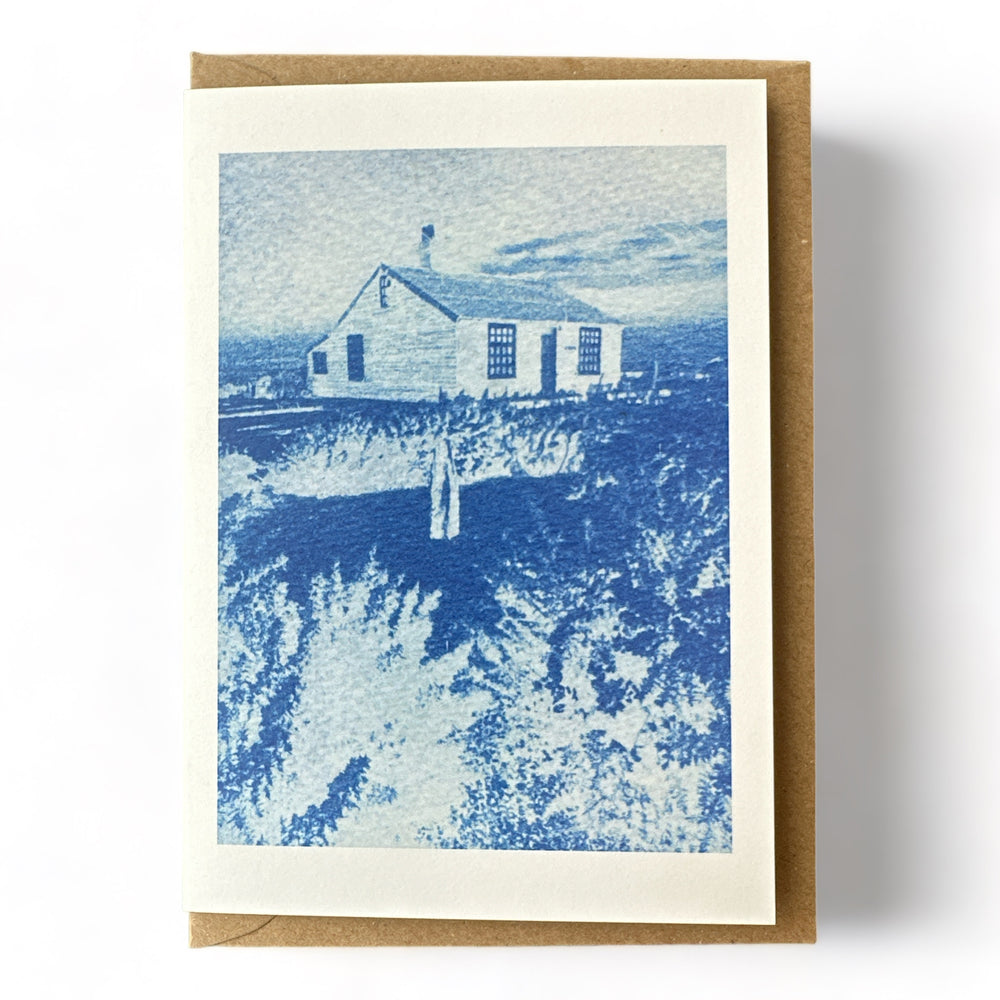 Prospect Cottage Greeting Card