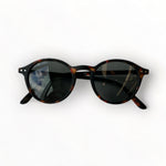 #D SUN Tortoise Sunglasses