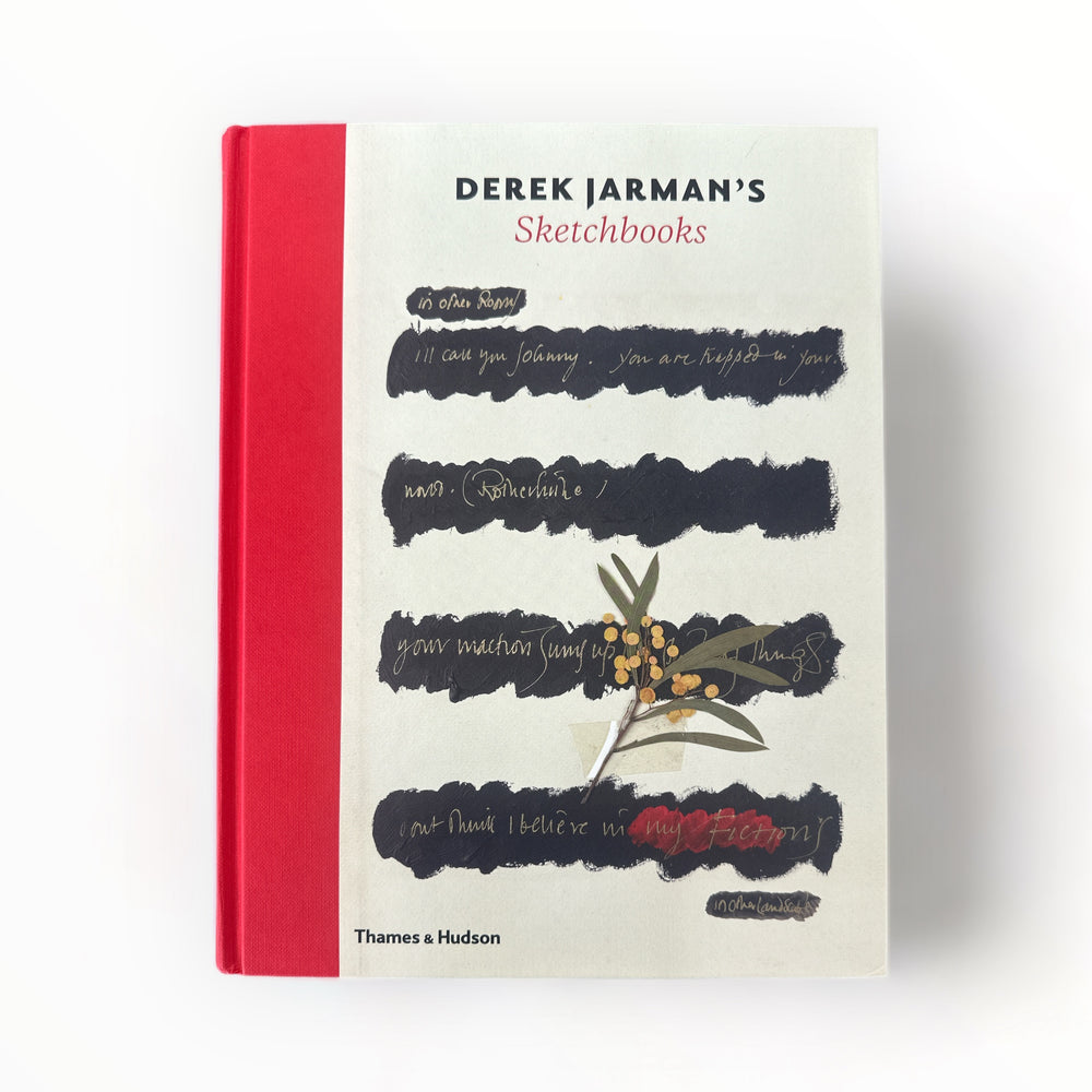 Derek Jarman's Sketchbooks