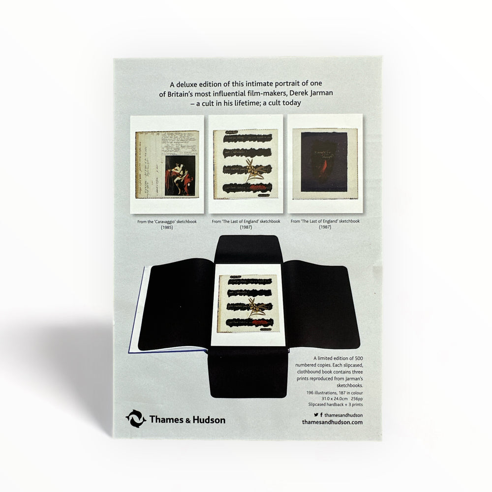 Derek Jarman's Sketchbooks Deluxe Edition