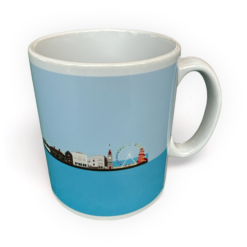 Margate Skyline Mug
