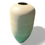 Rounded Vase / 30 Natural
