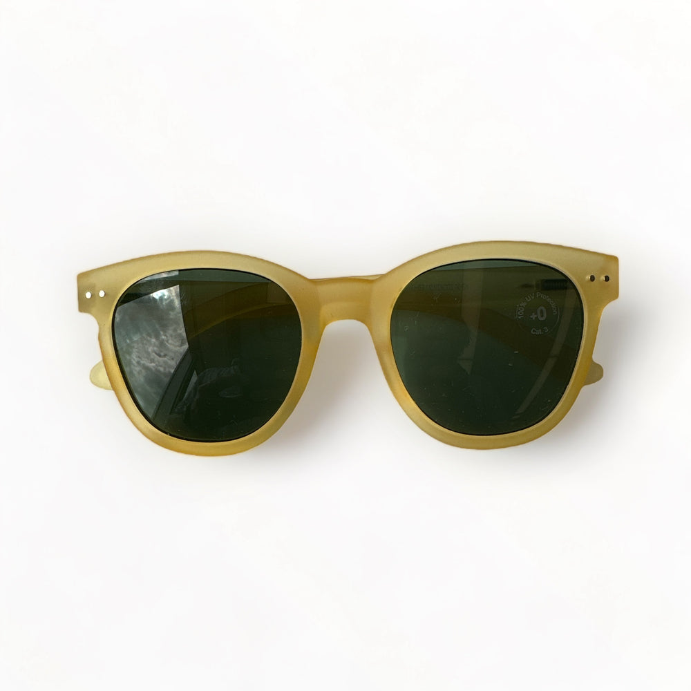 #N SUN Yellow Honey sunglasses