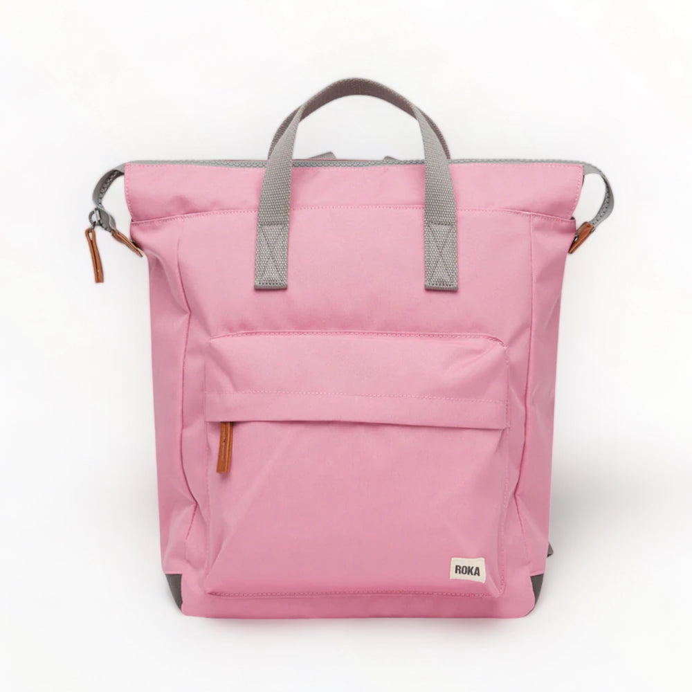 Bantry B Antique Pink Small Canvas Bag