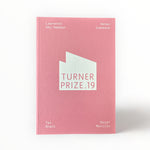 Turner Prize 2019 Exhibition Catalogue
