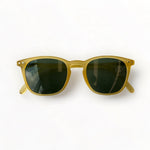 #E SUN Yellow Honey Sunglasses