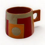 Barbican Mug in Orange