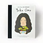 Little People Big Dream: Yoko Ono