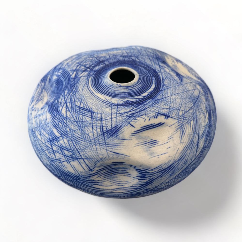 Large Vessel (Stephen Hall)
