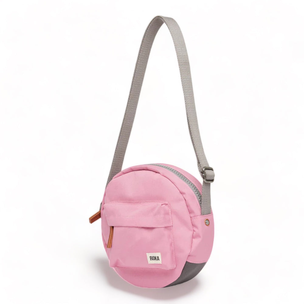 Paddington B Bag - Small, Crossbody,  Antique Pink (Canvas)