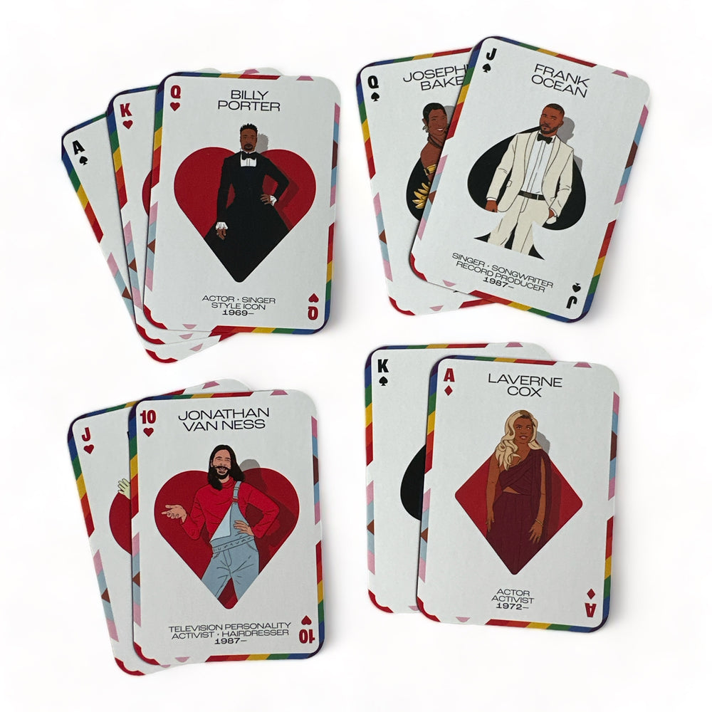 Pride Playing Cards