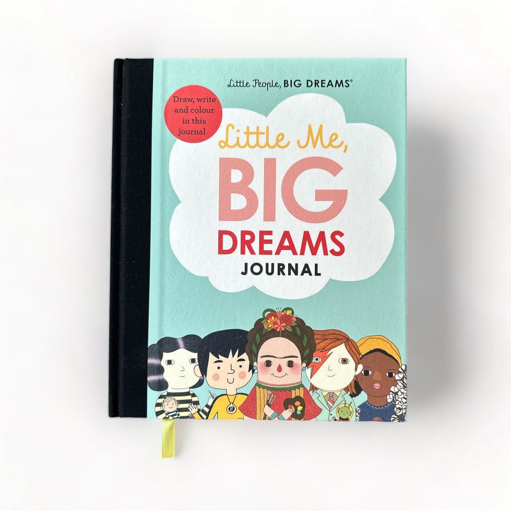 Little People Big Dreams Little Me Big Dreams Journal