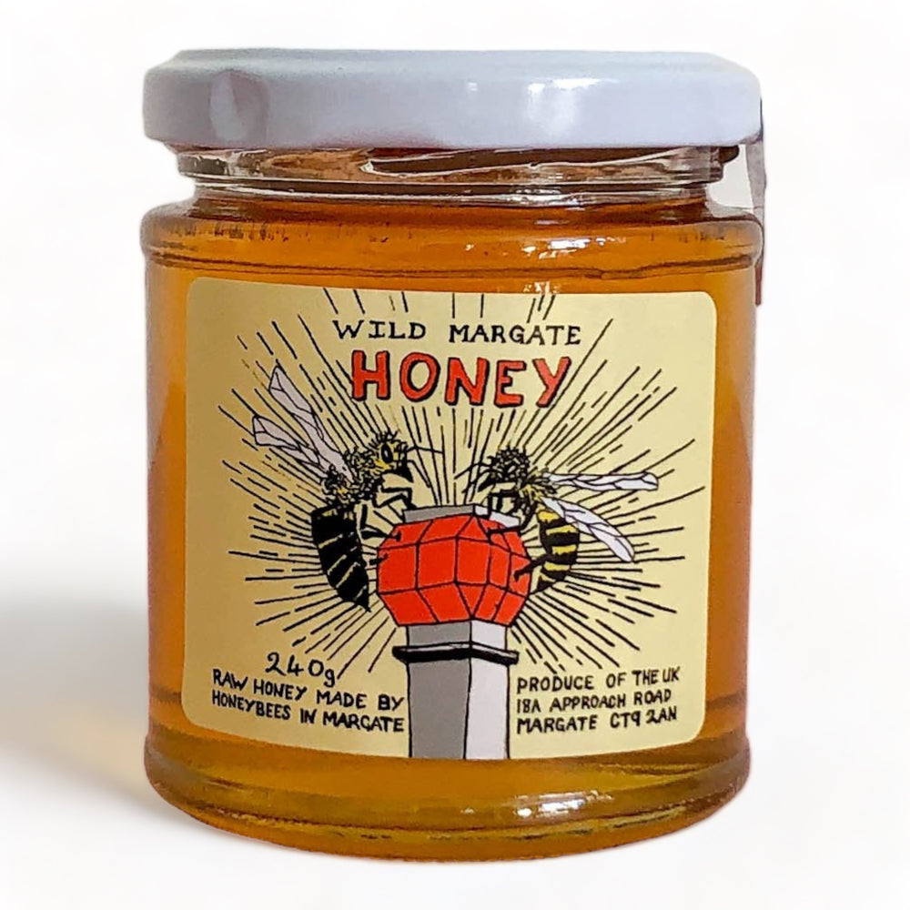 Wild Margate Honey