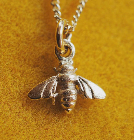 Little Bee Necklace