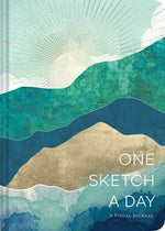 One Sketch A Day: A Visual Journal